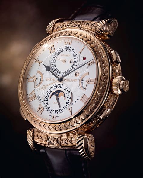 expensive patek philippe watches.